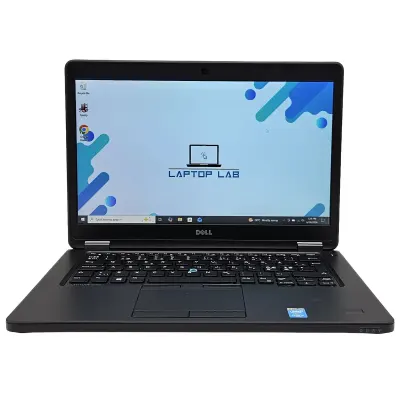 Laptop Second Hand Dell Latitude E5450 - 14.0inch Intel i5-5300U 8GB RAM 128GB SSD Windows 10 Refurbished