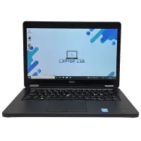 Laptop Second Hand Dell Latitude E5450 - 14.0inch Intel i5-5300U 8GB RAM 128GB SSD Windows 10 Refurbished