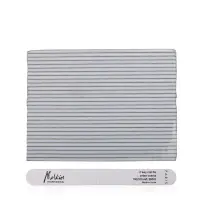 Pila cu doua fete Zebra 100/100 set 30 buc