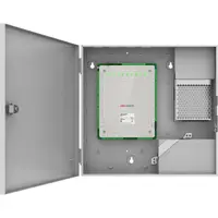 Centrala control acces Hikvision DS-K2621X, pentru 1 usa bidirectionale (2 citittoare) Capacitate de stocare: 100,000 cartele si