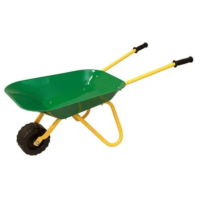 Roaba de gradina Woody - verde