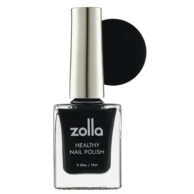 Lac de unghii Zolla 15ml , 05 Verde inchis