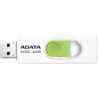 Memorie Externa USB-A 3.2 Adata UV320, 64Gb AUV320-64G-RWHGN