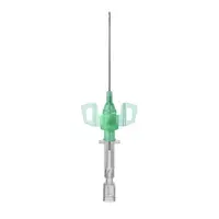 Cateter periferic Introcan Safety 3 1 bucată G24 x 19 mm – debit 22 ml/min
