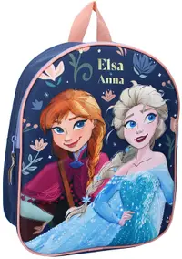 Ghiozdan 3D pentru grădiniță Vadobag Simply Special - Frozen II