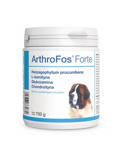 DOLFOS Arthrofos Forte 700 g supliment articulatii caini