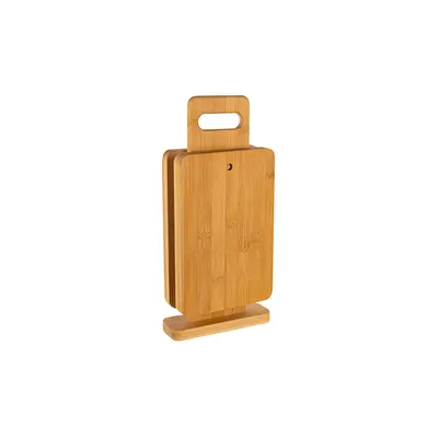 Set 4 tocatoare CAJU, 15x5x31cm