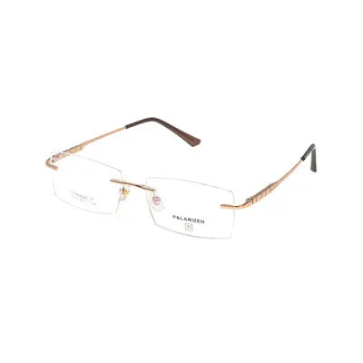 Rame ochelari de vedere barbati Polarizen Titan YJ2356 C1