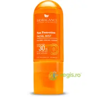 Ser Facial Spray cu Protectie Inalta SPF30 UVA, UVB, PA++++ Blue Light Sun Protection 80ml