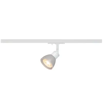 Iluminat decorativ pe sina, Puria TRACK Melodii GU10, alb