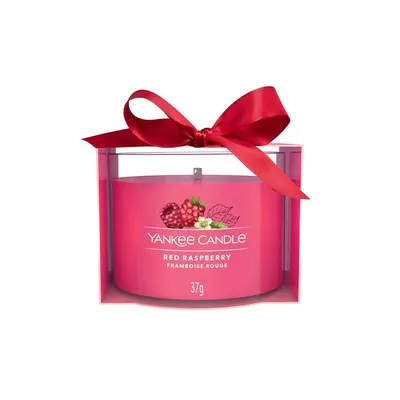 Lumanare parfumata RED RASPBERRY 37 GR