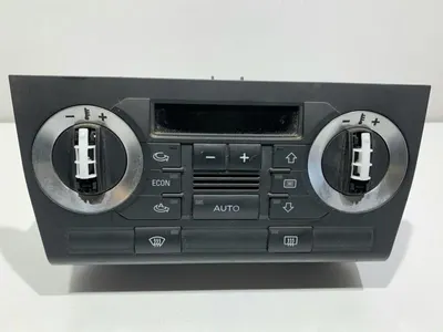 Panou comanda clima 8P0820043P Audi A3 (2003-2008) [8P1]