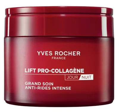 Yves Rocher Lift Pro-Collagene Cremă intensivă pentru față, 75 ml