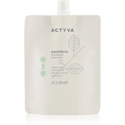 Kemon Group Actyva Equilibrio sampon pentru curatarea profunda a scalpului seboreic 100 ml