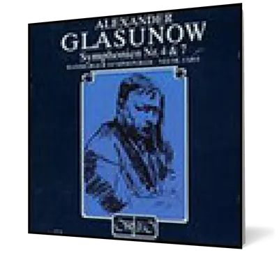 Alexander Glasunow