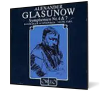 Alexander Glasunow