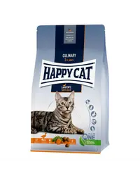 HAPPY CAT Culinary Farm Duck hrană uscată fără cereale pentru pisici cu rață 4 kg