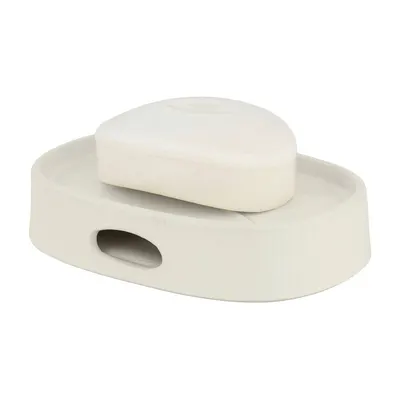 Săpunieră crem din ceramică Fablo – Wenko