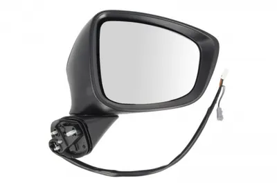Oglinda dreapta electrica incalzita, crom, grunduita, pliabila electric MAZDA CX-5 dupa 2011