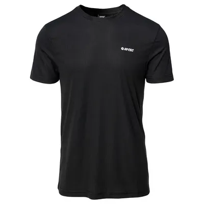 Tricou Drumeții În Natură Hi-Tec Hilbi Bărbați