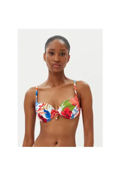 Sutien de baie dama BL517 - Poliamida/Elastan - Multicolor - Multicolor