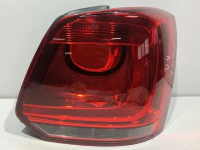 Stop dreapta 6R1857508Q Volkswagen Polo 5 facelift (2014-2017)