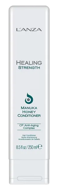 Balsam de păr Lanza Healing Strength - hrănitor cu miere de Manuka, 250 ml