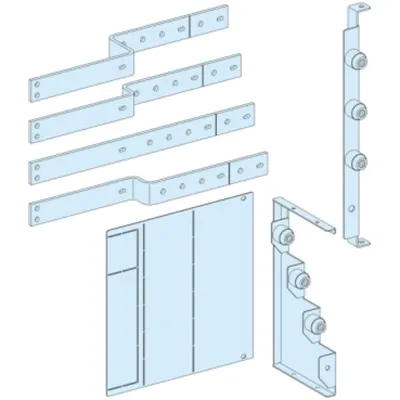 Ansamblu de transfer pentru NS1000 orizontal fix, 4P