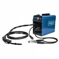 Aparat de sudura WSE4000-Multi Scheppach 5906608901, 15-120 A, 13-87 V