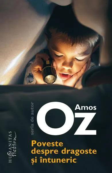 Poveste despre dragoste şi întuneric - Paperback - Amos Oz