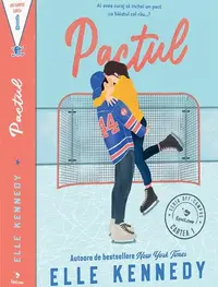 Pactul. Seria Off-Campus (Vol. 1) - Paperback brosat - Elle Kennedy