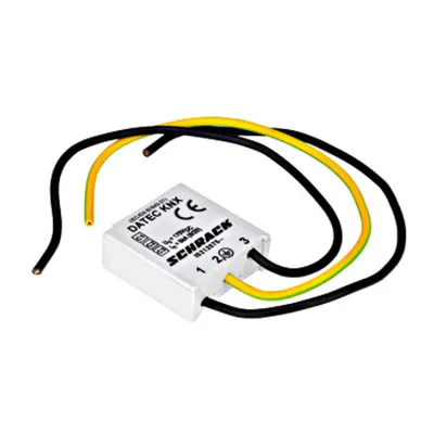 Descărcător pentru sisteme KNX