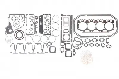Set Garnituri Motor Potrivit Atlas 1604hd, 1604lc, 1805m, 2005m, Xahs; Bomag Bw216d-40, Bw216pd-40, Bw218d-40; Liebherr A312 Litronic, A314 Litronic, A316 Litronic, A900b Litronic