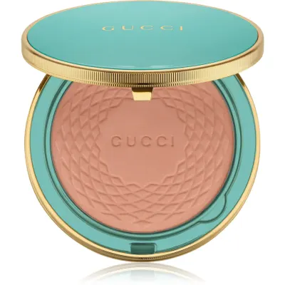 Gucci Gucci Beauty Poudre De Beauté Éclat Soleil Powder autobronzant culoare 01 12 g