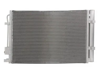 Condensator climatizare (cu uscator, element aditional) potrivit HYUNDAI I20 I 1.2 1.4 09.08-12.15