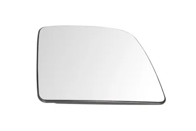 Sticla oglinda exterioara Dreapta potrivit FORD TOURNEO CONNECT V408 , TRANSIT CONNECT, TRANSIT CONNECT V408/MINIVAN dupa 2013 - (convexa, incalzita