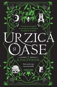 Urzică și oase - Paperback brosat