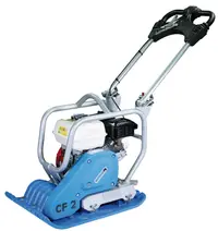 Placa compactoare vibranta CF 2 HD - Weber