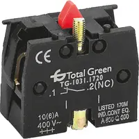 Modul 1 Contact NC IP40