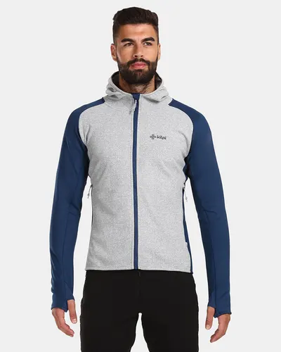 Fleece KILPI Versam, Albastru Inchis, Barbati