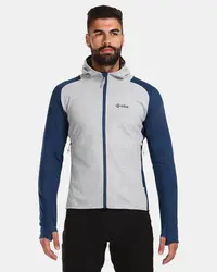 Fleece KILPI Versam, Albastru Inchis, Barbati