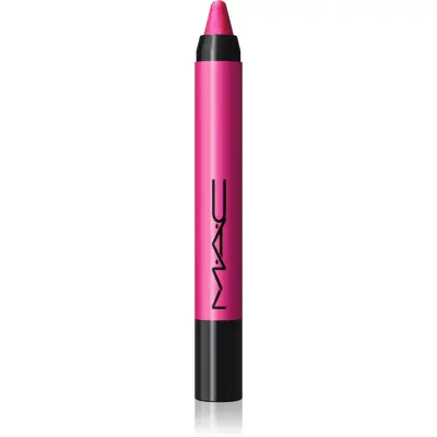 MAC Cosmetics Dazzlelips Crayon ruj stralucitor in creion culoare Yum Yummy 1.5 g