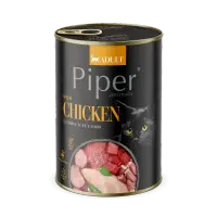 Conserva pentru pisici Piper Adult cu pui 400 gr