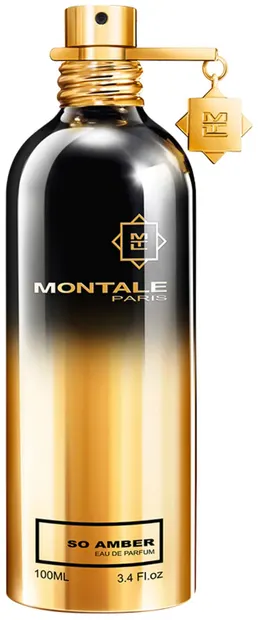 Montale Apă de parfum So Amber, 100 ml