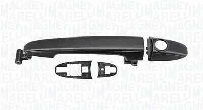 Maner usa Fata Stanga (extern, negru) potrivit MERCEDES SPRINTER 3,5-T (B906), SPRINTER 3-T (B906), SPRINTER 4,6-T (B906), SPRINTER 5-T (B906); VW CRAFTER 30-35, CRAFTER 30-50 1.8-3.5 04.06