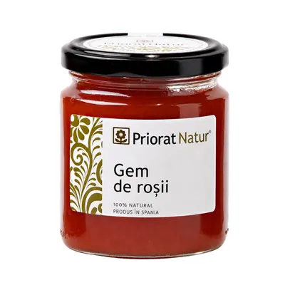 Gem de roșii 250g