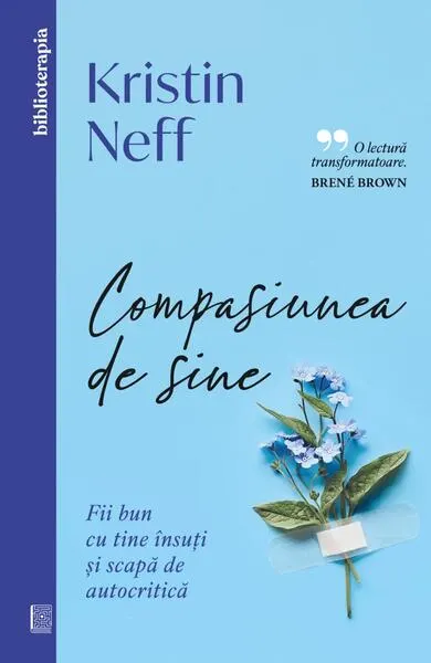Compasiunea de sine - Paperback brosat