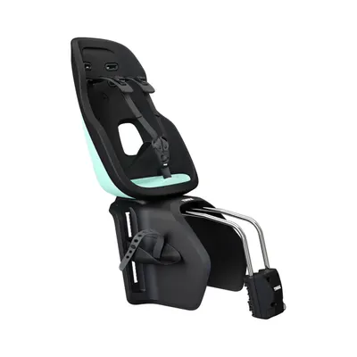 Scaun pentru copii, cu montare pe bicicleta in spate - Thule Yepp Nexxt 2 Maxi Frame mounted, Mint Green