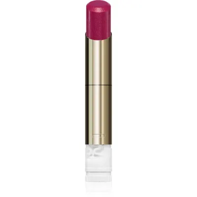 Sensai Lasting Plump Lipstick Refill ruj strălucitor rezervă culoare LP04 3.8 g
