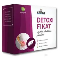 Bio-Dis Detoxi Fikat Milk Thistle 9575 Mg, 30 Capsule